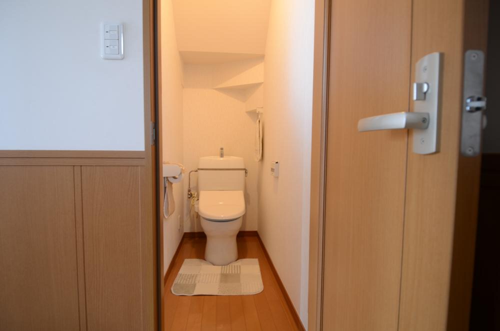 Toilet. Indoor (11 May 2013) Shooting