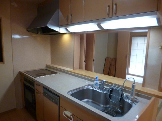 Kitchen. Indoor (September 2013) Shooting