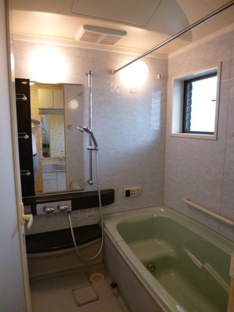 Bathroom. Indoor (September 2013) Shooting