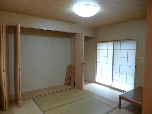 Non-living room. Indoor (September 2013) Shooting