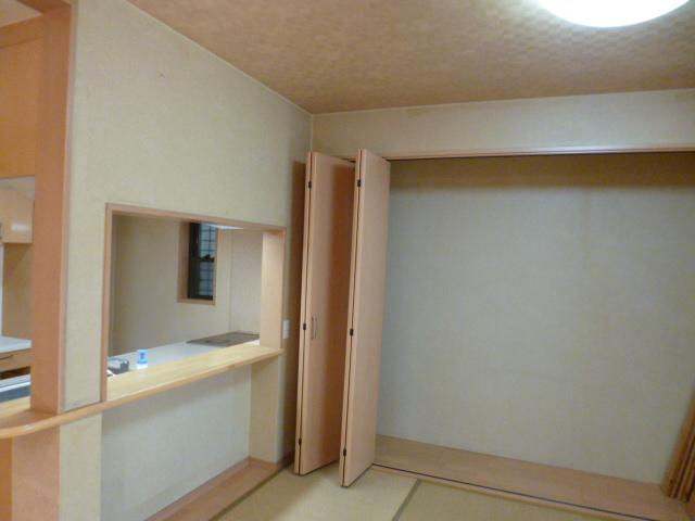 Non-living room. Indoor (September 2013) Shooting