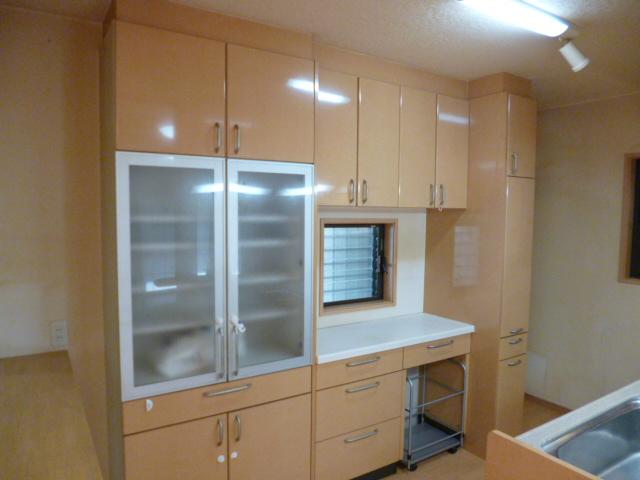 Kitchen. Indoor (September 2013) Shooting