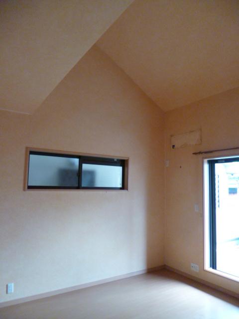 Non-living room. Indoor (September 2013) Shooting