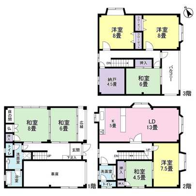 Floor plan. Floor plan