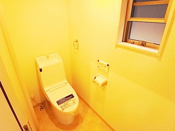 Toilet. Cleaning Easy Functional toilets