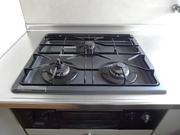 Other Equipment. Stove