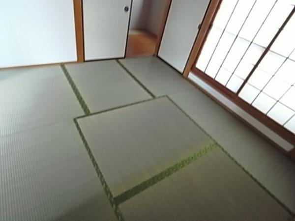 Non-living room. Japanese style room