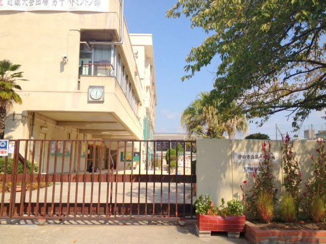 Junior high school. Moriguchi 1062m to stand first junior high school