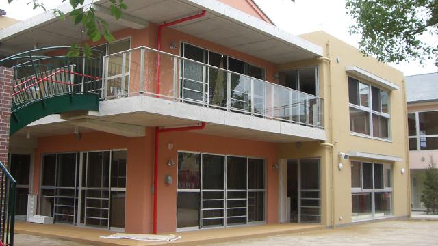 kindergarten ・ Nursery. Yagumonaka 322m white and up to nursery school