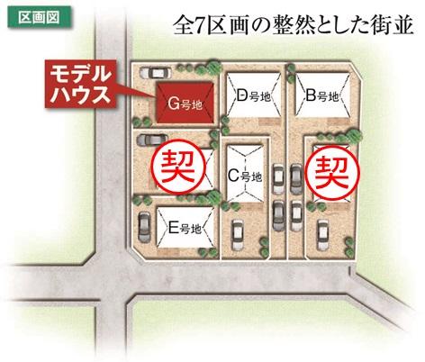 The entire compartment Figure