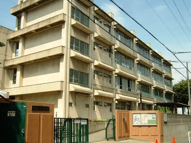 Junior high school. Moriguchi Tatsunishiki until junior high school 230m
