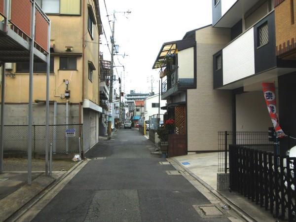 Local photos, including front road