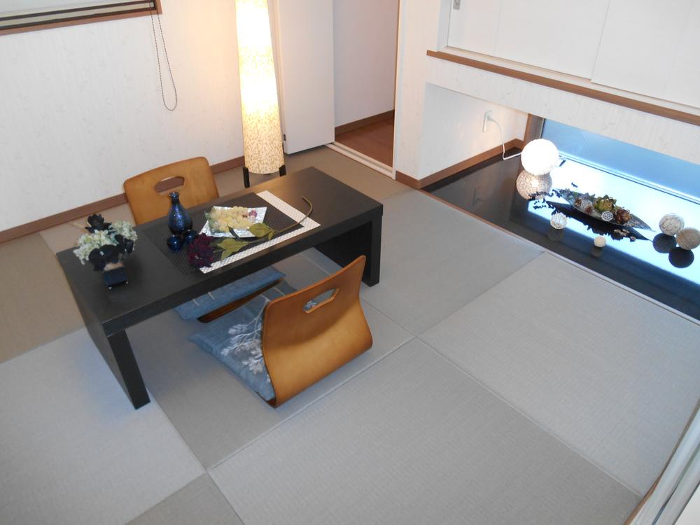 Non-living room. now, Stylish Western-style Japanese-style epidemic! Guests can enjoy a calm stylish space. (Takasekita No. 19 locations)