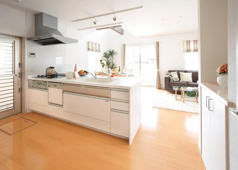 Kitchen. In face-to-face kitchen Popular, With family Also more momentum conversation! !