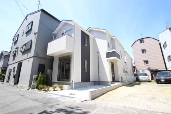 Local appearance photo. ventilation ・ Lighting are both good! !