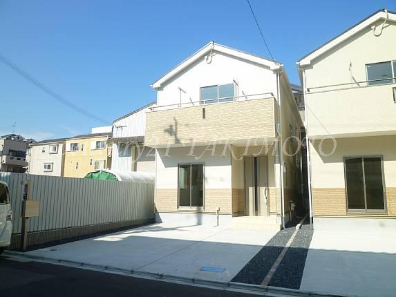 Local appearance photo. Facing south! Good is per yang! (10 / 28 shooting)