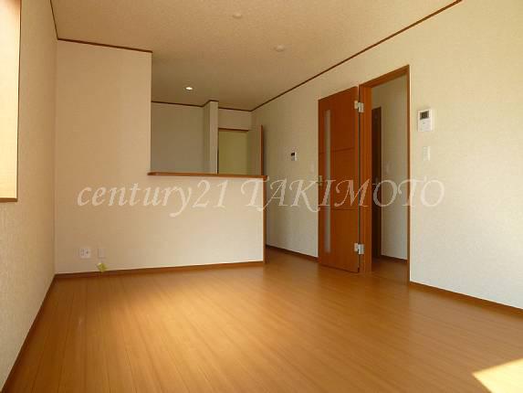 Living. It is face-to-face kitchen of longing