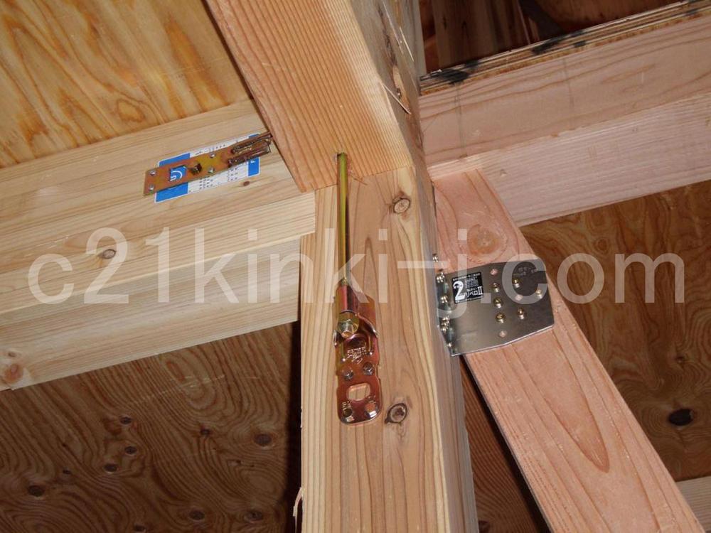 Construction ・ Construction method ・ specification. (Battledore bolt)