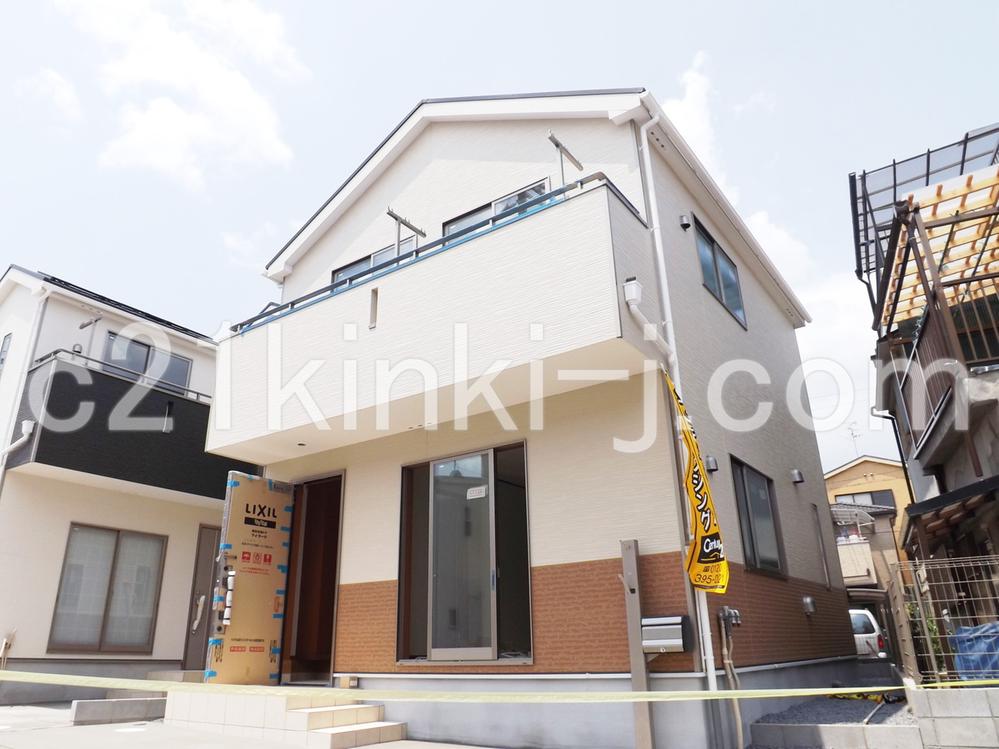 Same specifications photos (appearance). Same specifications photos (appearance) all 4 House ・ No. 1 destination eastward! Parking 2 cars!