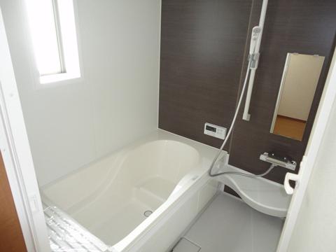 Bathroom. Building 2 bathroom