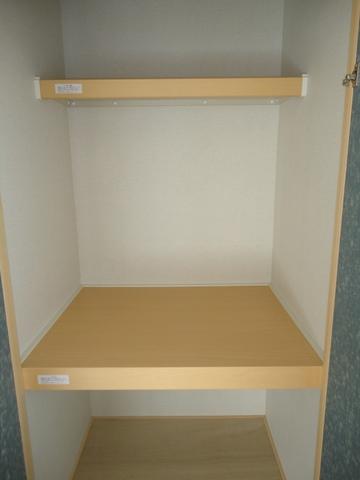 Receipt. Closet Japanese-style room