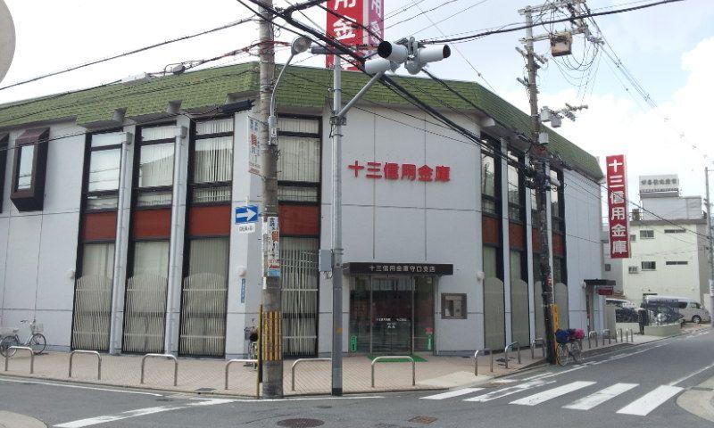 Other. Thirteen credit union Moriguchi branch