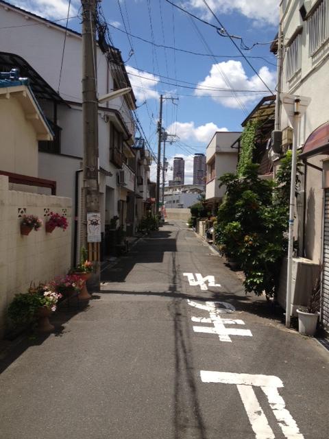 Local photos, including front road. Local, including before road