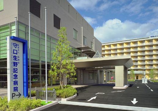 Hospital. It is safe near a 7-minute walk to the social care corporation Kodo-kai Moriguchi Ikuno 506m hospital to Memorial Hospital