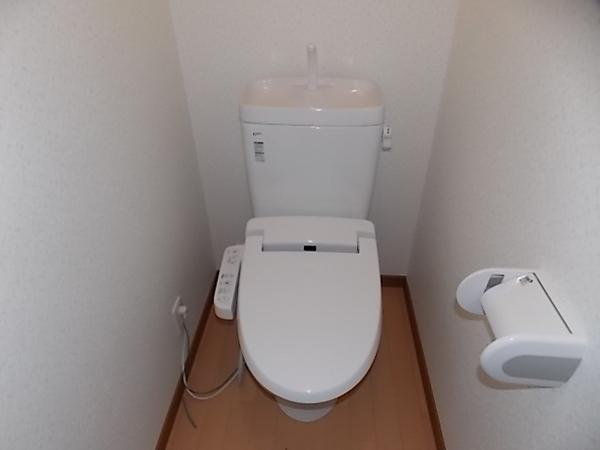 Toilet. Toilet with cleanliness