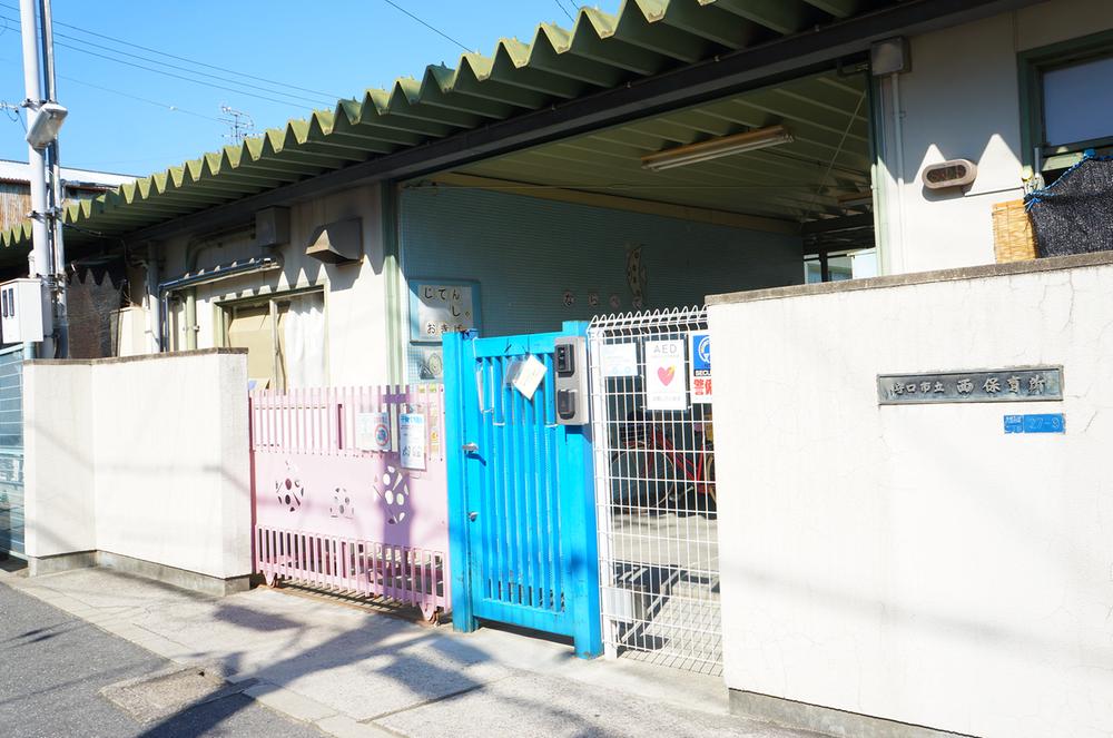 kindergarten ・ Nursery. 400m to the west nursery