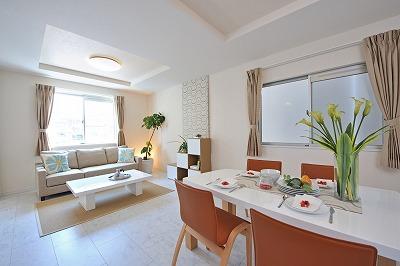 Building plan example (Perth ・ Introspection). Our construction cases