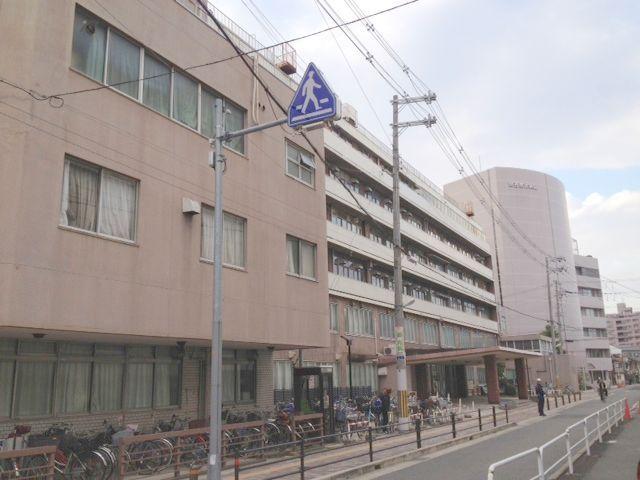 Hospital. Kansai Medical University University Takii to hospital 397m