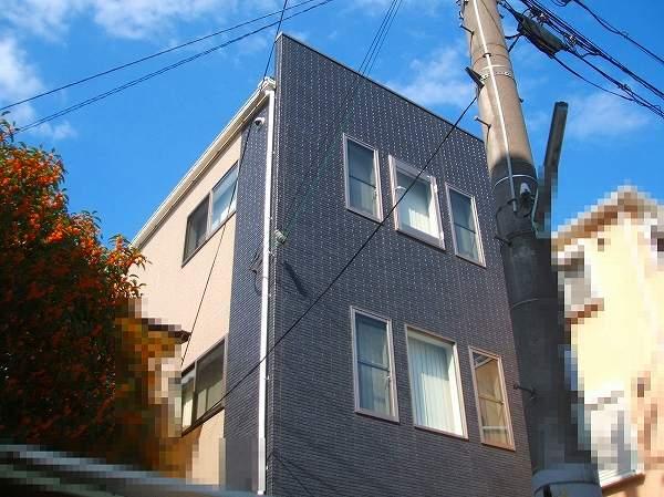 Local appearance photo. Effective land about 25.25 square meters Keihan Owada Station walk 13 minutes