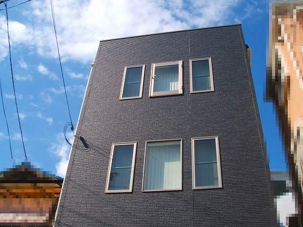 Local appearance photo. Southeast March 2009 architecture