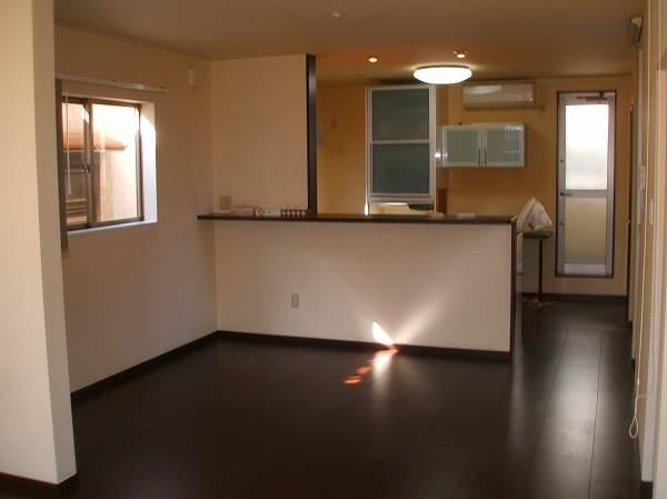 Living. Each room flooring