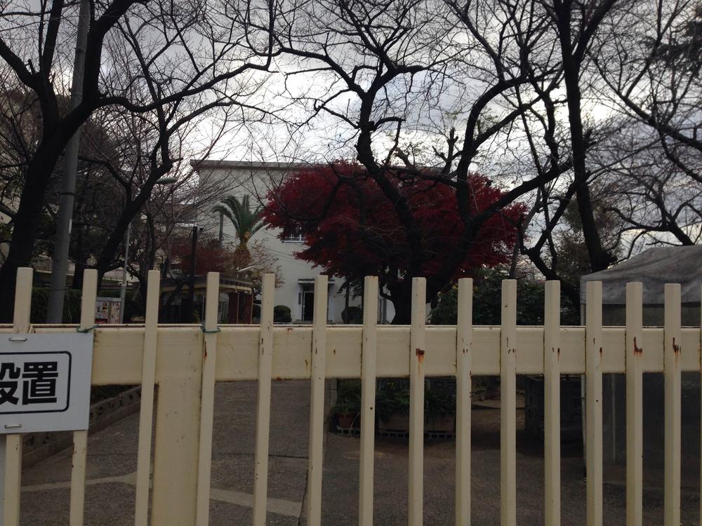 Primary school. Moriguchi stand Misato Elementary School