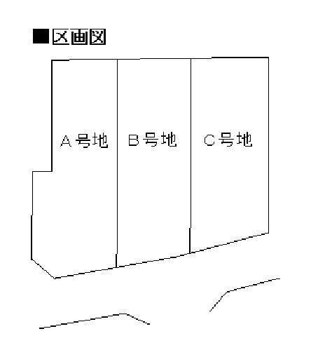 The entire compartment Figure. Building plan example (A No. land) Building Price 17,540,000 yen, Building area 116.00 sq m