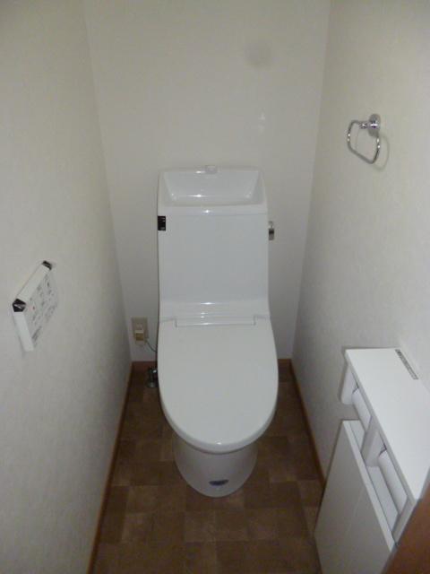 Toilet. Indoor (12 May 2013) Shooting