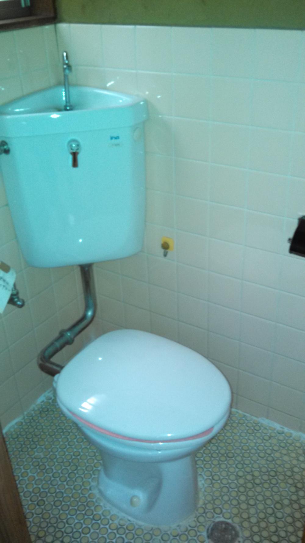 Toilet. Indoor (12 May 2013) Shooting