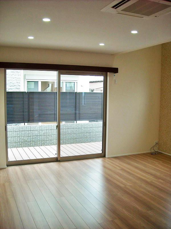 Building plan example (introspection photo). Construction Case Western style room