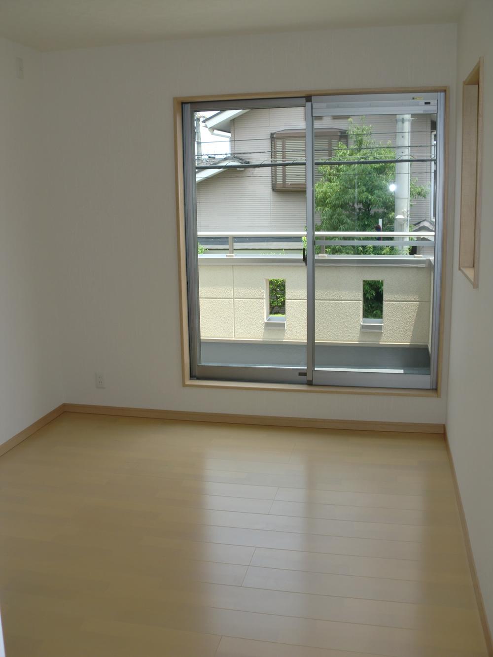 Same specifications photos (Other introspection). 2 Kaiyoshitsu ・ It will be out on the balcony!