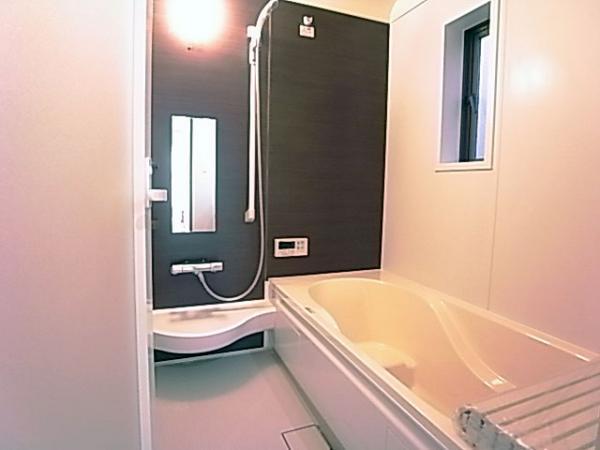 Bathroom. Comfortable bath time with the bathroom dryer