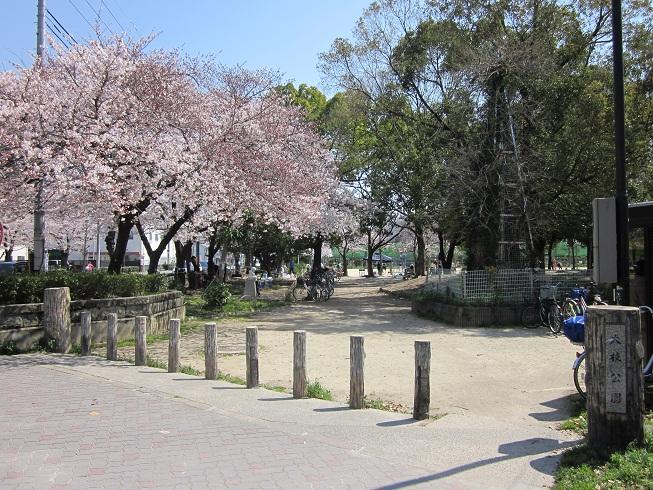 park. 1040m to bough park