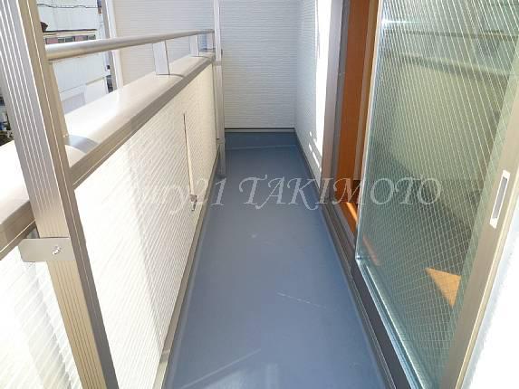 Balcony. Wide balcony! !