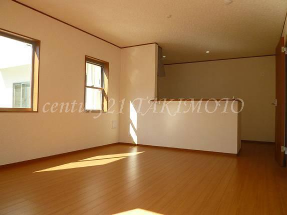 Other. The living has taken four places window, It is very bright!