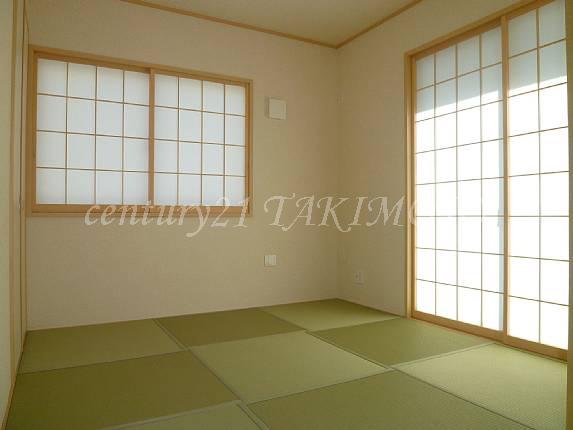 Non-living room. Welcoming all Japanese-style room! !