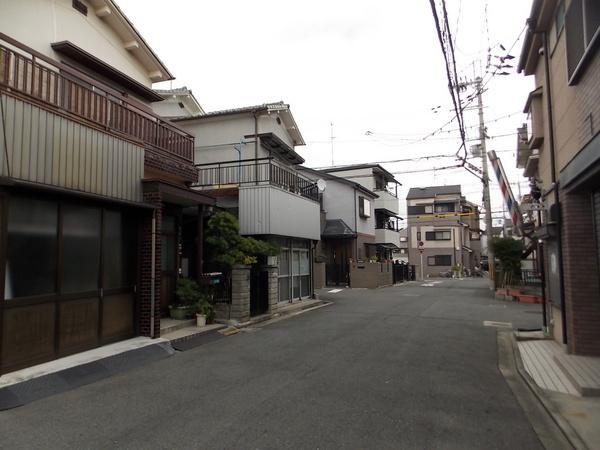 Local photos, including front road