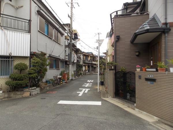 Local photos, including front road