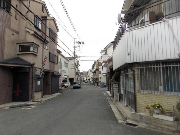 Local photos, including front road