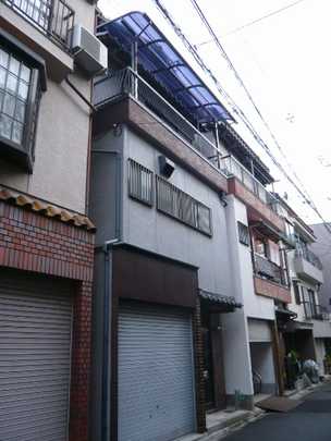 Local appearance photo. Building appearance